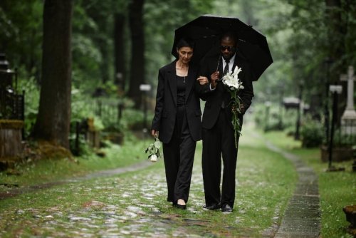 I Prayed That Rain Should Not Fall During My Wedding