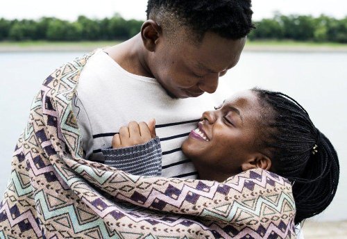 The Black Spot In Our White Love Story