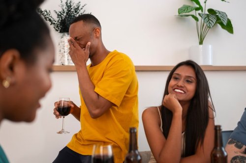 This Will Never Be The Best Welcoming I Received