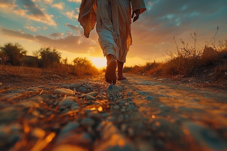 Just Before You Begin Journey In Christ