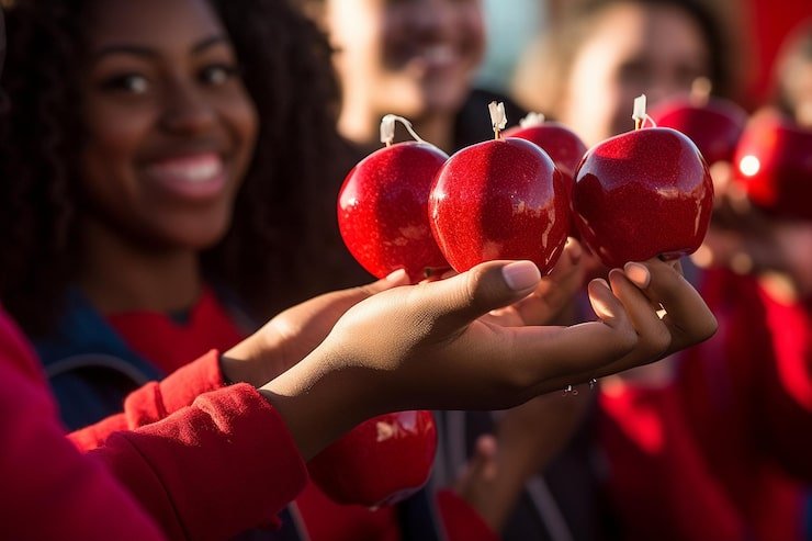 Lesson Learned From The Fruit Of Love