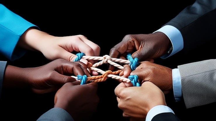 The Strength Of Connection Is Being Responsible