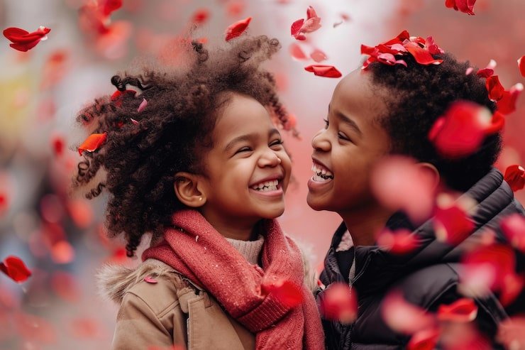 When Kids Sing The Valentine Song