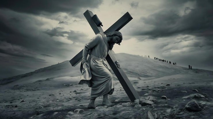 A Saviour Without a Cross