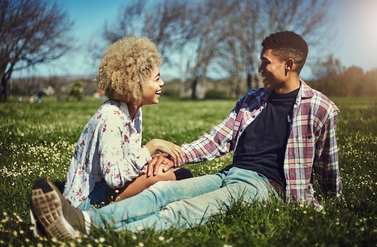 Love In The Middle of Somewhere