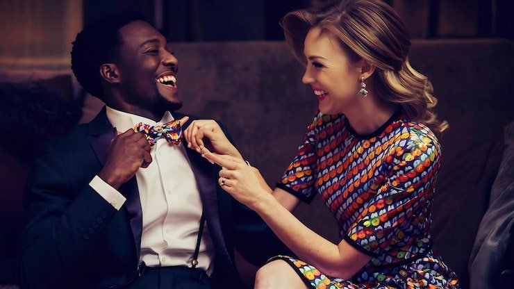 High Class Love In The Lower Class Zone