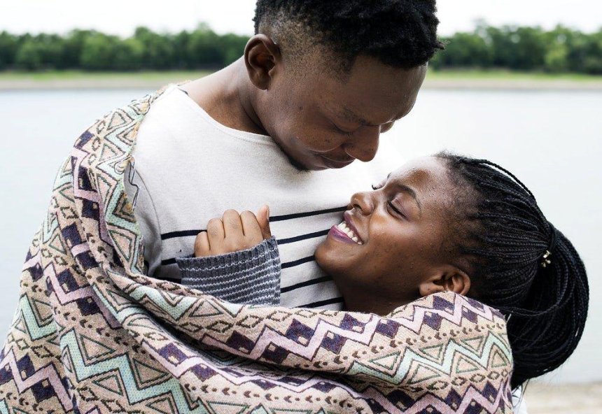 The Black Spot In Our White Love Story