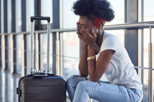 She Traveled Five Hours Only To Be Rejected Again