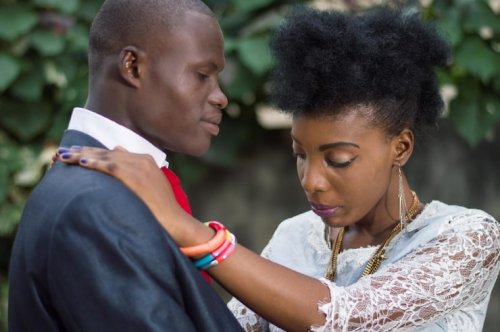 Married by Promise Abandoned by Time Found Myself