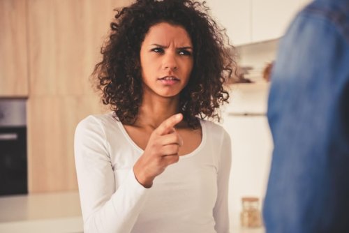 The Woman Who Demanded Trust But Betrayed It