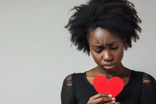 Loving A Woman Whose Heart Was Broken By The Past