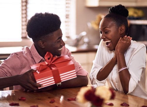Their First Valentine Surprise Changed Everything