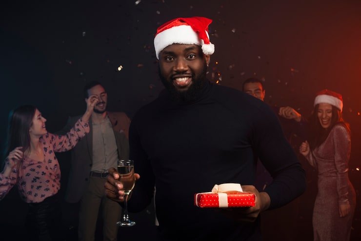 The Christmas Night That Changed Everything