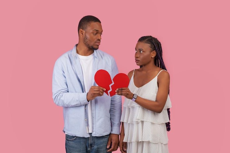 Why I Kept Breaking Up And Coming Back To Love