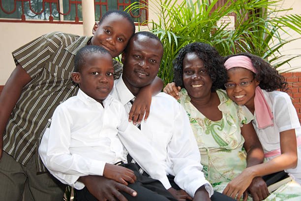 The Husband Who Carried A Family Alone