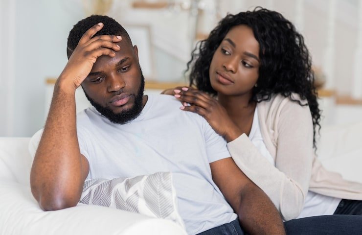 When Love Left and Divorce Brought Relief