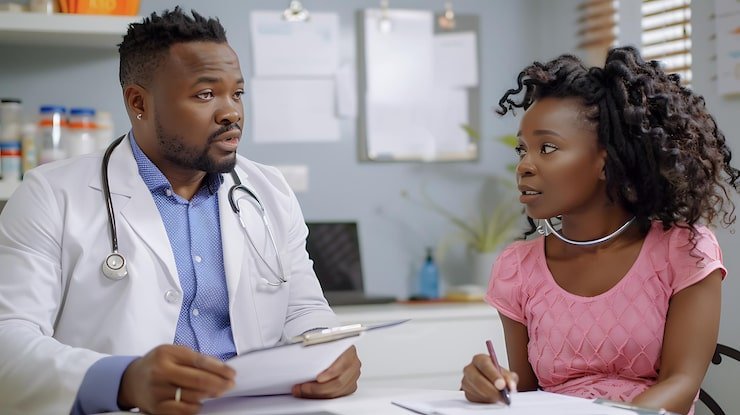 She Met Her Husband On A Hospital Examination Table