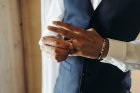 Two Married Men Removed Their Wedding Rings