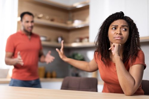 I Left After Finding My Husband With Our Helper