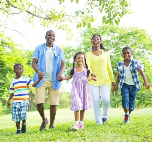How One Loving Man Ended A Family Curse