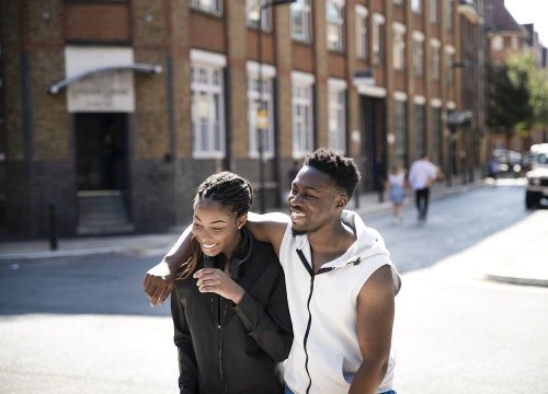 Does The Height of a Guy Really Matter When It Comes To Love?