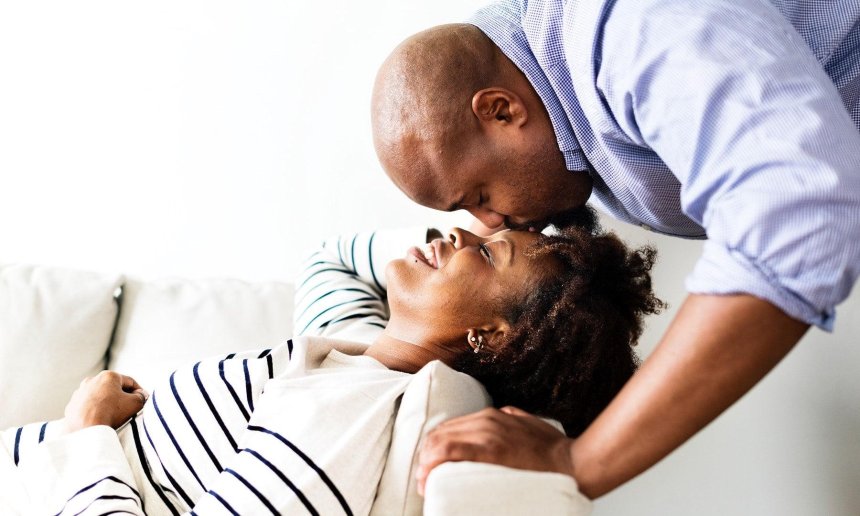 How Friendship Turned Into A Joyful Marriage
